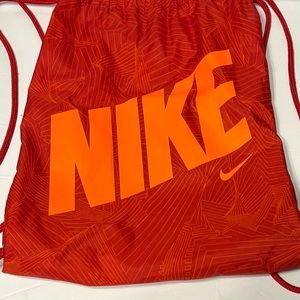 Nike Drawstring Sling Backpack NWOT